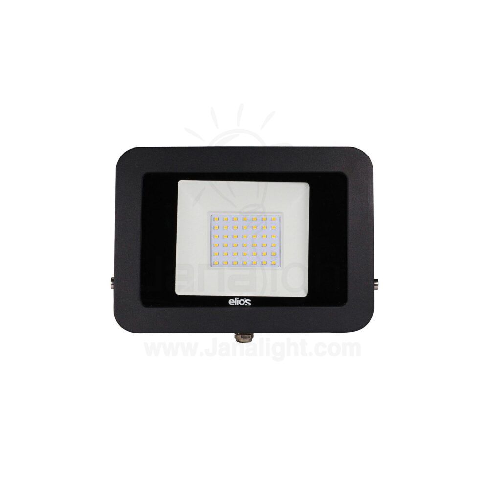 كشاف فلود لايت 30 وات SMD وورم اليوس Elios Warm 30 Watt Flood light